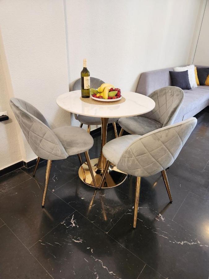 Acropolis Suite Greendom เอเธนส์ ภายนอก รูปภาพ