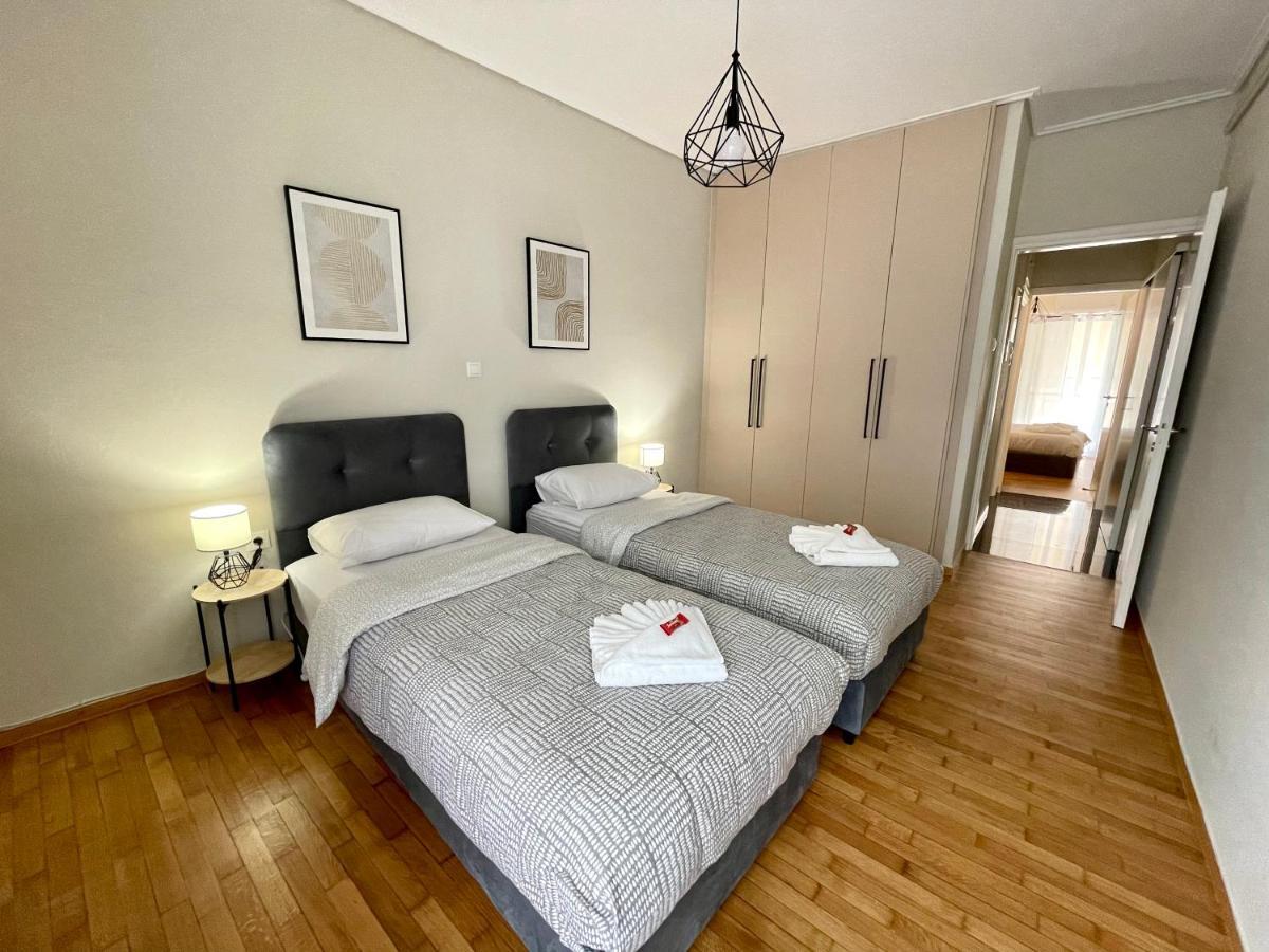 Acropolis Suite Greendom เอเธนส์ ภายนอก รูปภาพ