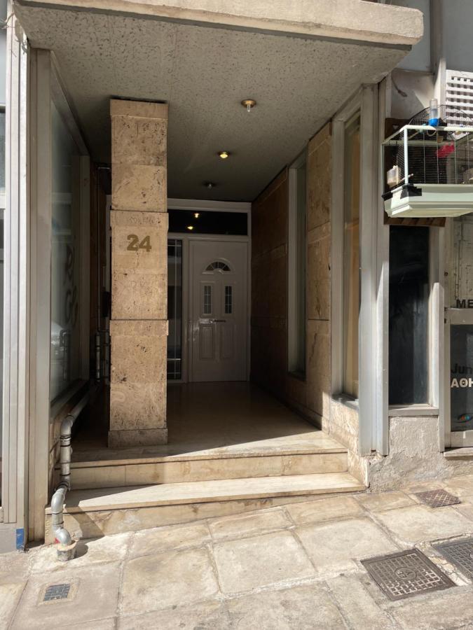 Acropolis Suite Greendom เอเธนส์ ภายนอก รูปภาพ